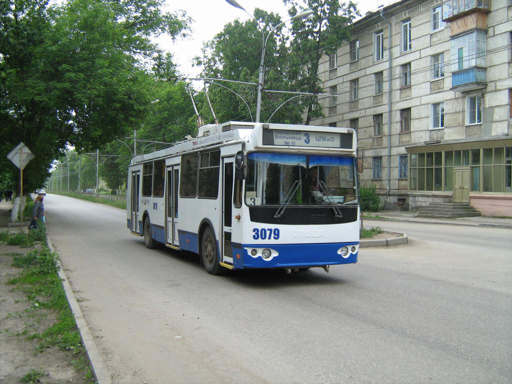 Ryazan, ZiU-682G-016.03 č. 3079