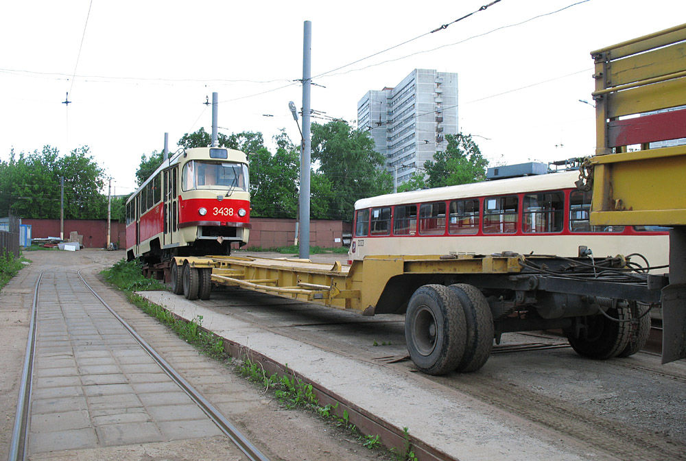 Maskava, MTTCh № 3438