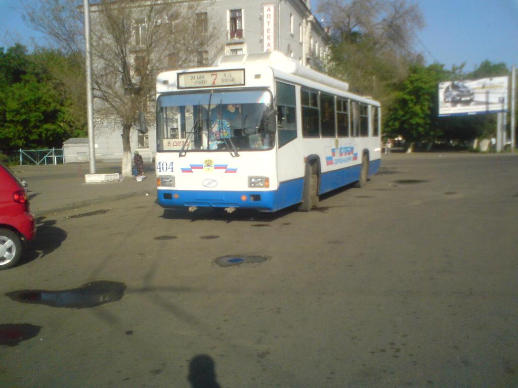 Orenburg, BTZ-52761R # 404 Orenburg, BTZ-52761R # 404
