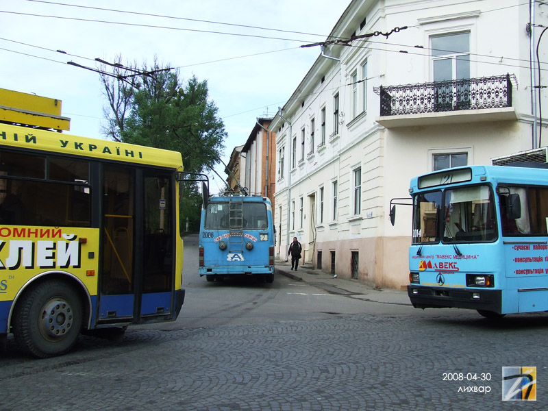 Черновцы, ЛАЗ-52522 № 2006