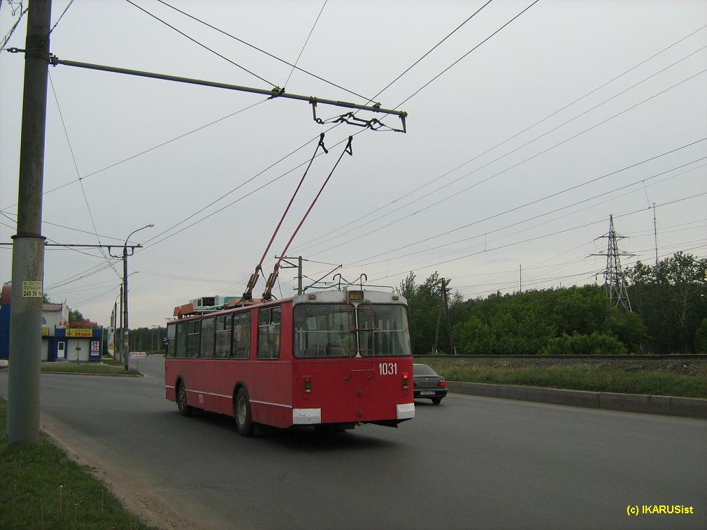 Казань, ЗиУ-682В-012 [В0А] № 1031