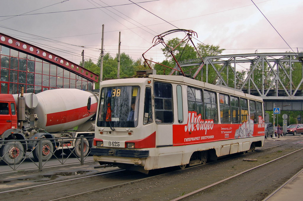 Sankt-Peterburg, 71-134K (LM-99K) № 0425