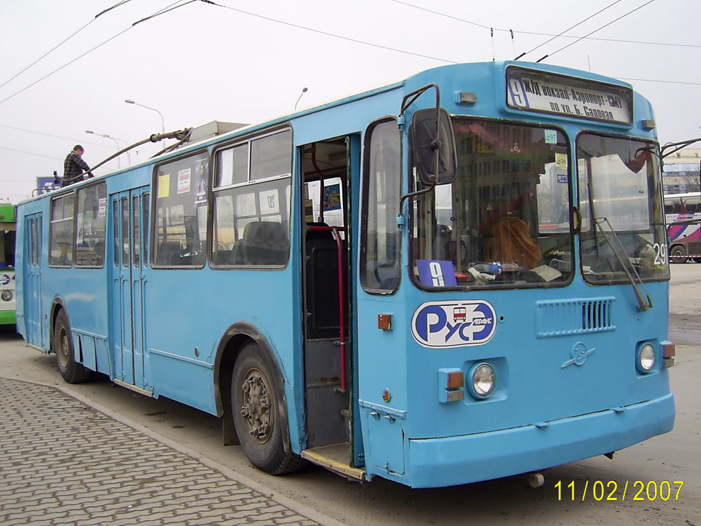 Rostov-na-Donu, ZiU-682G-016 (012) Nr. 297