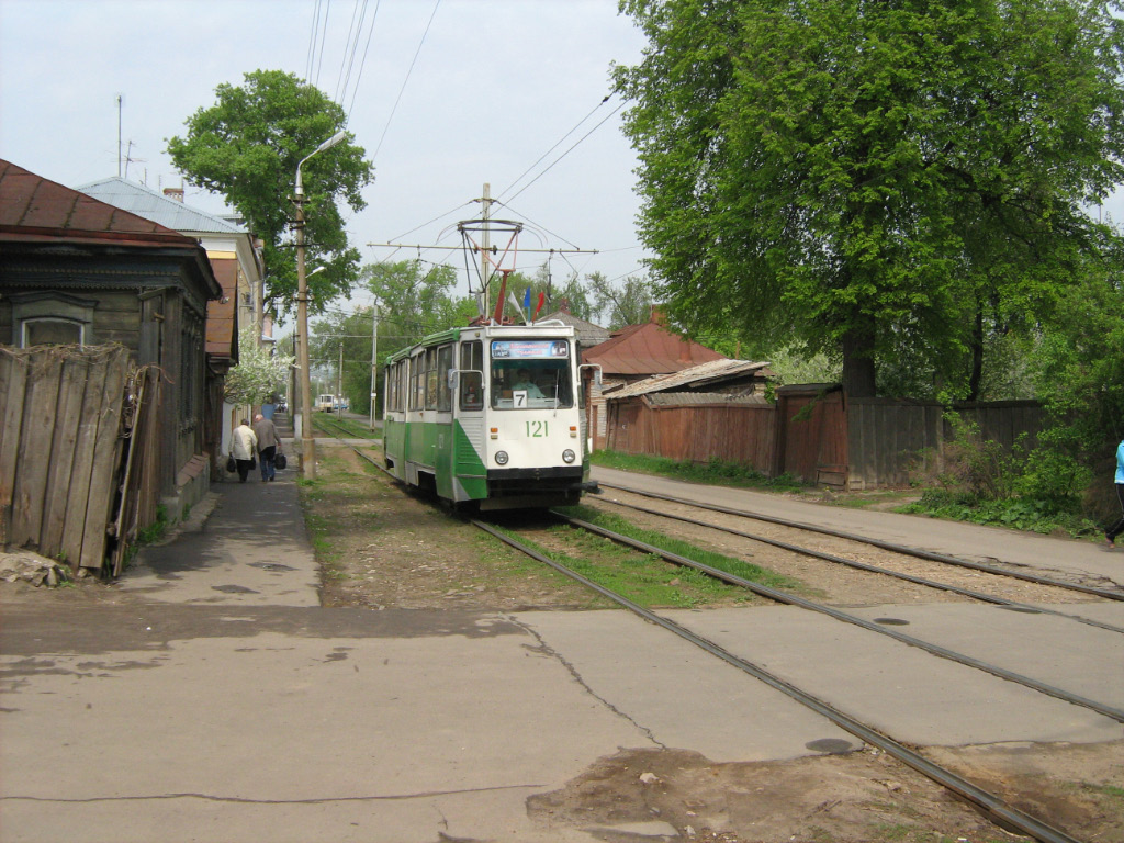 Kolomna, 71-605A — 121
