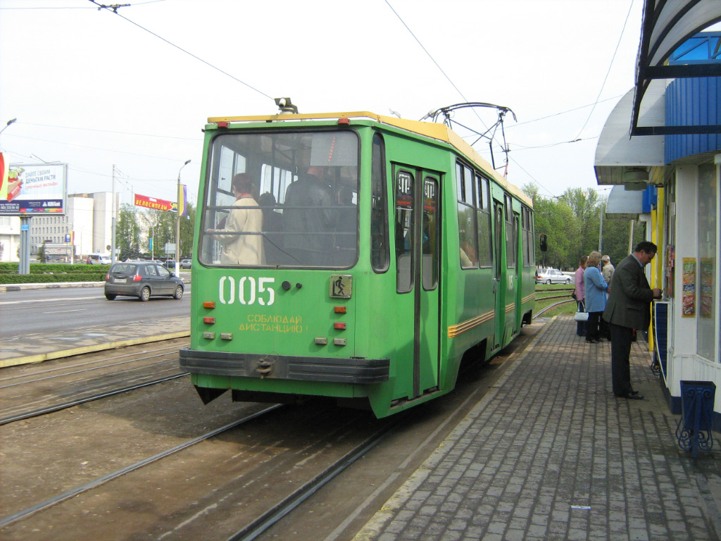 Kolomna, 71-134K (LM-99K) N°. 005