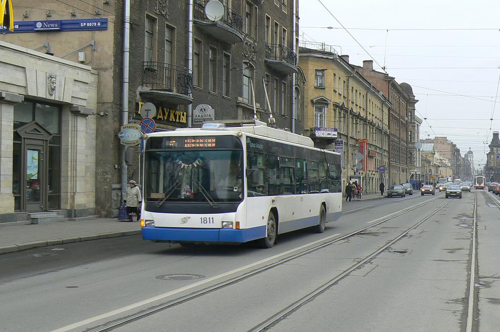 Pietari, VMZ-5298.01 (VMZ-463) # 1811
