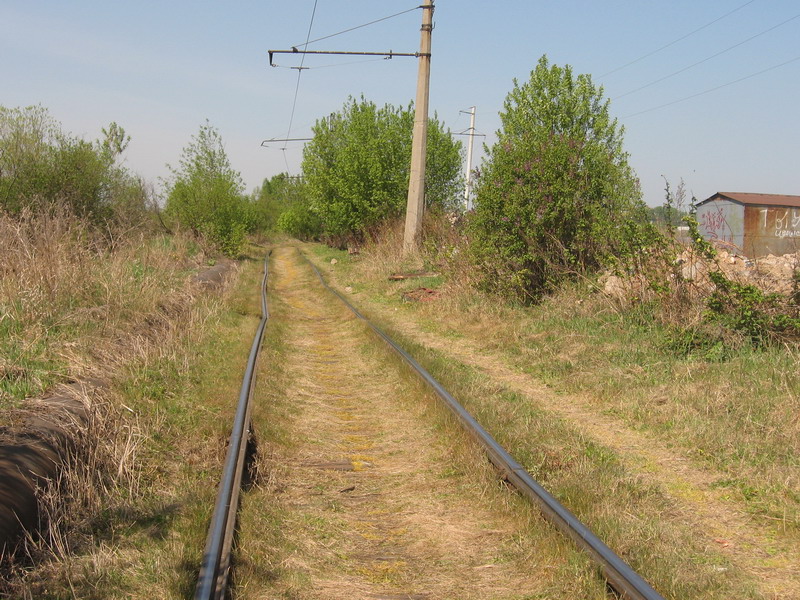 Екатеринбург — Линия на Зеленый Остров; Екатеринбург — Трамвайные линии Екатеринбург — Линия на Зеленый Остров; Екатеринбург — Трамвайные линии