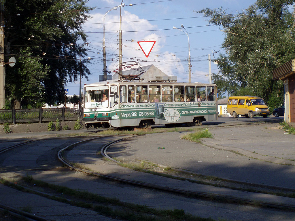 Нижний Тагил, 71-402 № 301