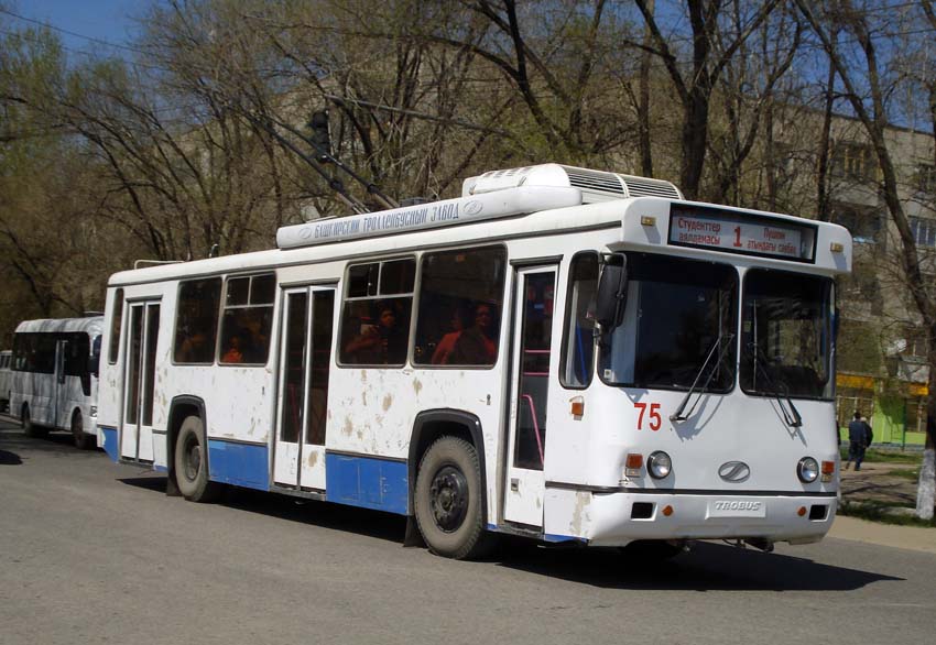 Актобе, БТЗ-5276-04 № 75