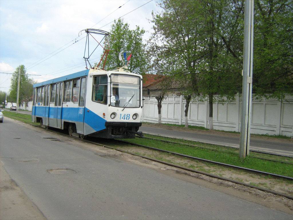 科洛姆納, 71-608KM # 148