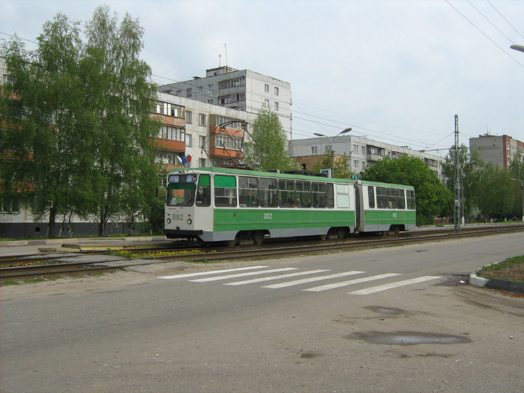 Коломна, 71-147К (ЛВС-97К) № 002