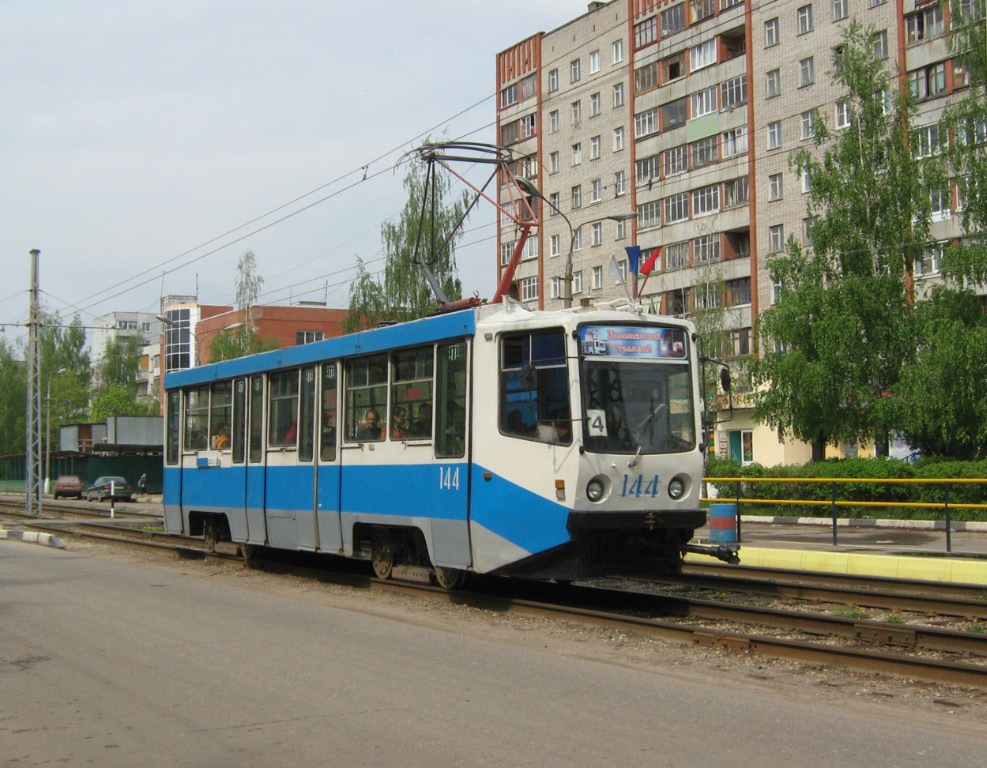 Коломна, 71-608КМ № 144