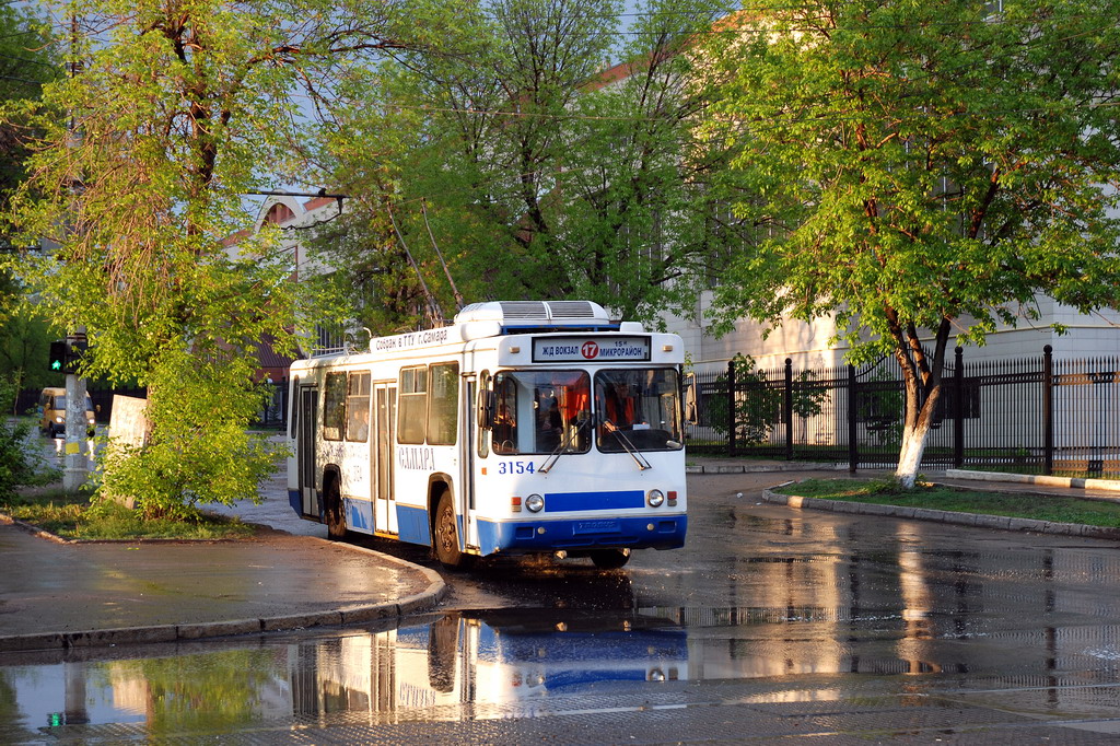 Самара, БТЗ-5276-04 № 3154