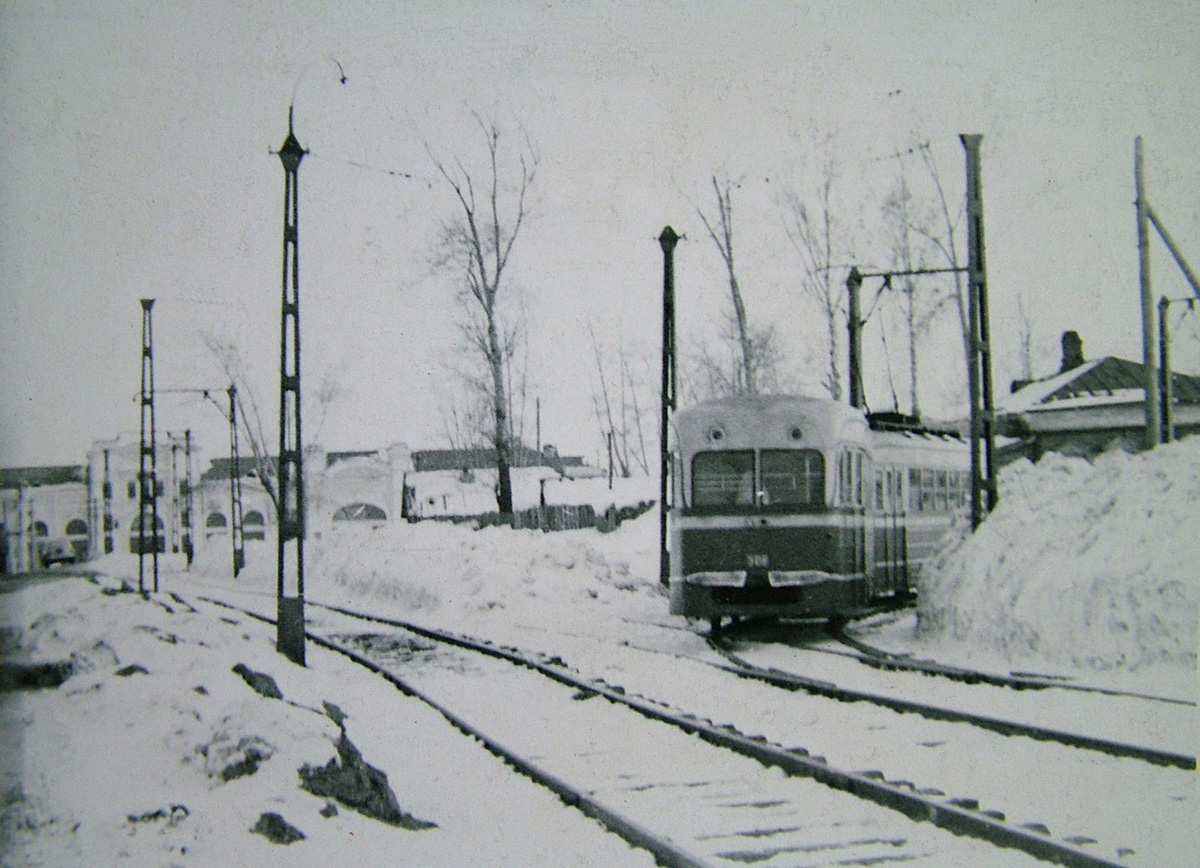 Tomsk — Old photos