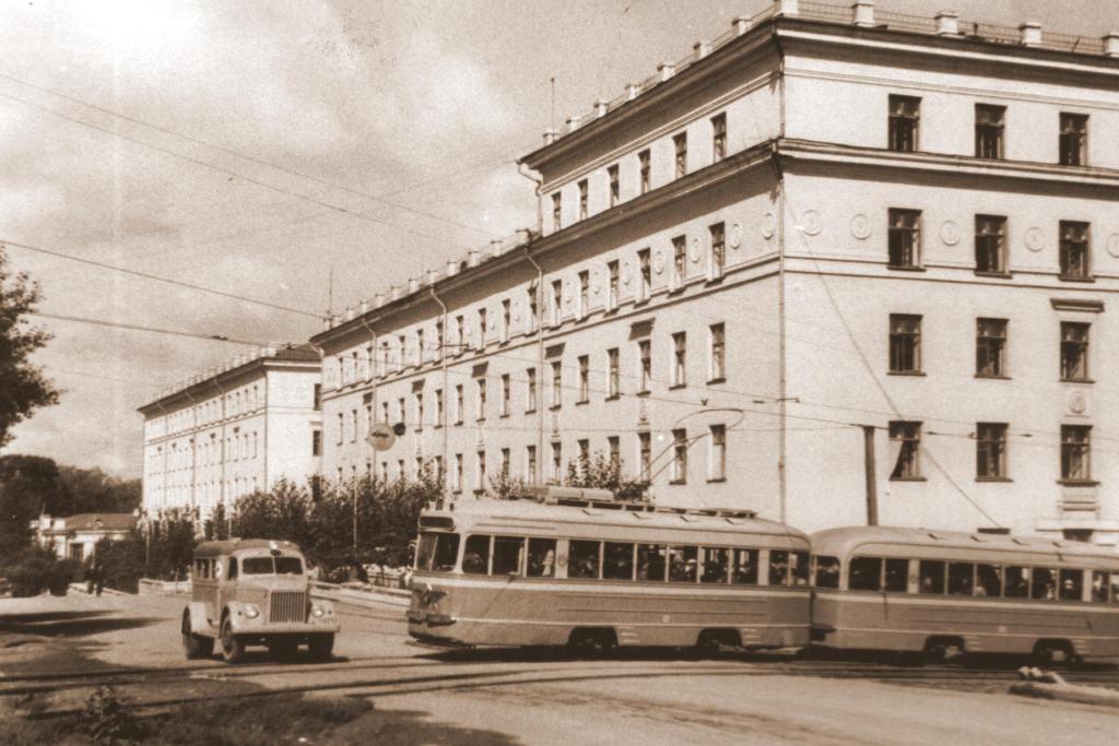 Tomsk — Old photos
