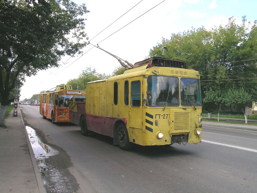 Ņižņij Novgorod, KTG-2 № ГТ-27
