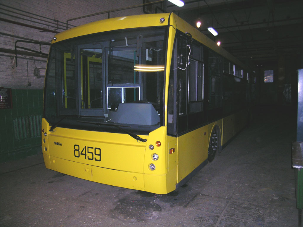 Москва, Тролза-5265.00 «Мегаполис» № 8459