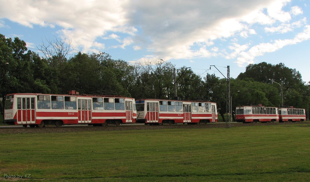 Pietari, LM-68M # 8642; Pietari, LM-68M # 8641 Pietari, LM-68M # 8642; Pietari, LM-68M # 8641