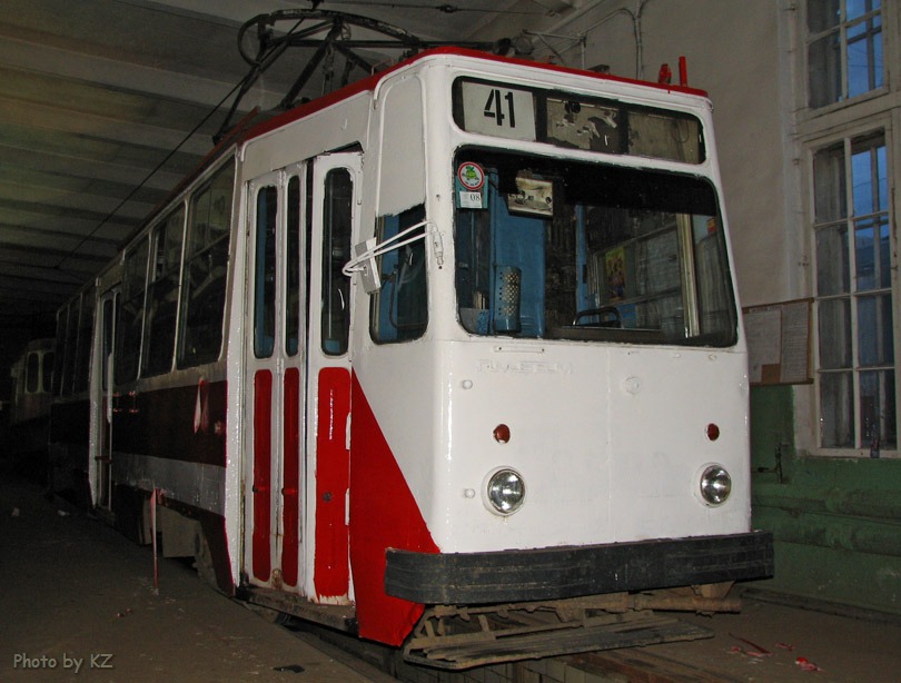 Санкт Петербург, ЛМ-68М № 8568