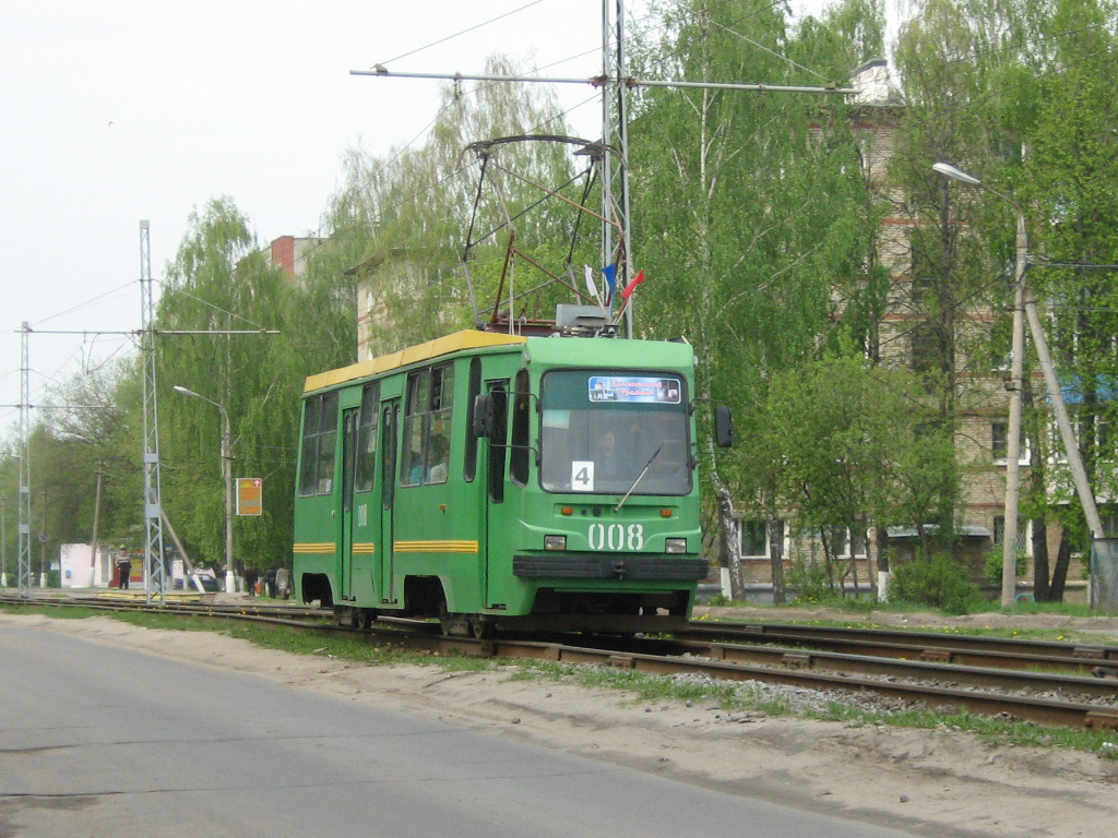 Коломна, 71-134К (ЛМ-99К) № 008