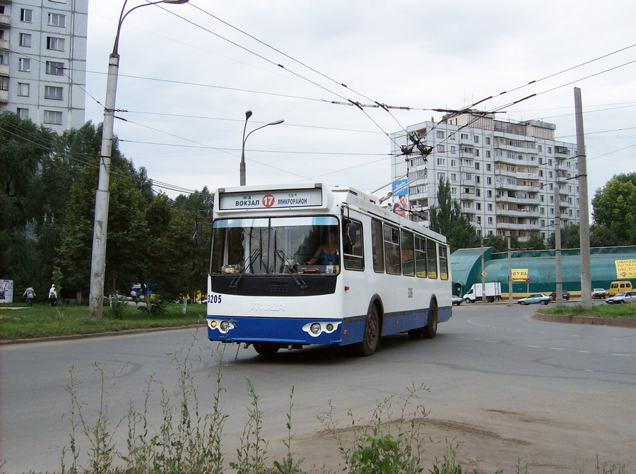 Самара, ЗиУ-682Г-016.03 № 3205