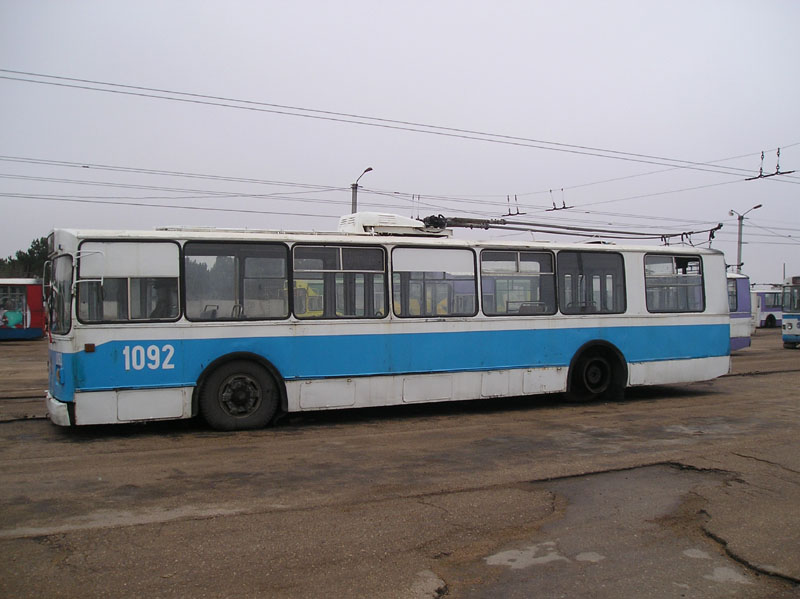 Севастополь, ЗиУ-682В № 1092