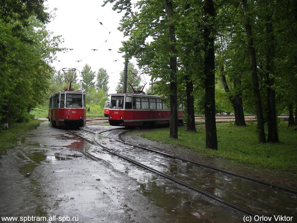 Витебск, 71-605 (КТМ-5М3) № 381