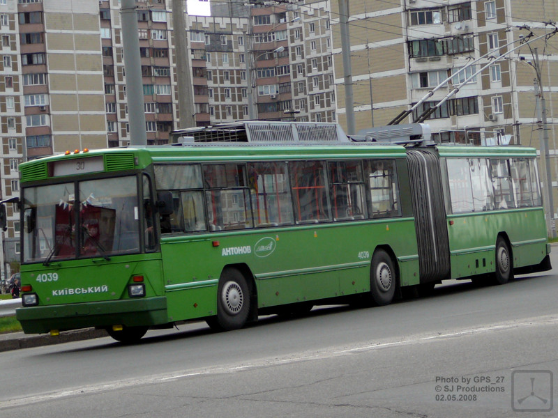 Киев, Киев-12.03 № 4039