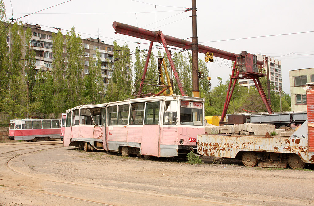 Voronezh, 71-605 (KTM-5M3) № 378