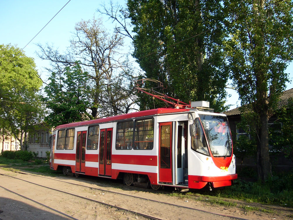 Таганрог, 71-134А (ЛМ-99АЭН) № 354 Таганрог, 71-134А (ЛМ-99АЭН) № 354