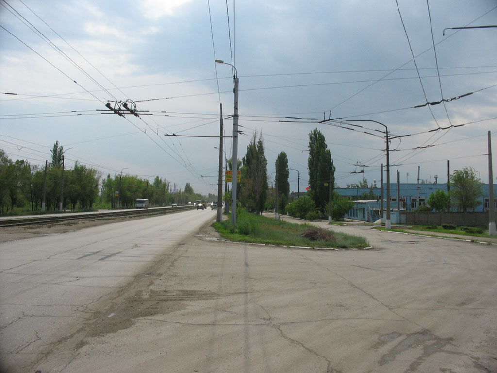 Волгоград — Депо: [3] Трамвайно-троллейбусное депо №3; Волгоград — Троллейбусные линии: [3]  Красноармейская сеть