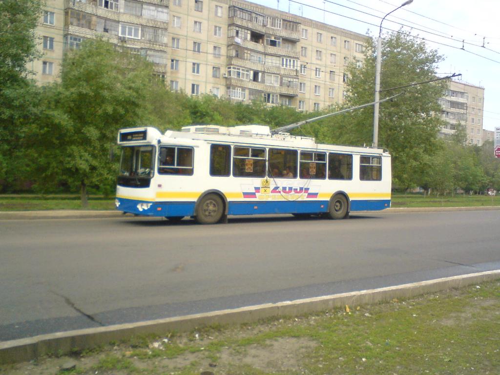 Оренбург, ЗиУ-682Г-016.02 № 202