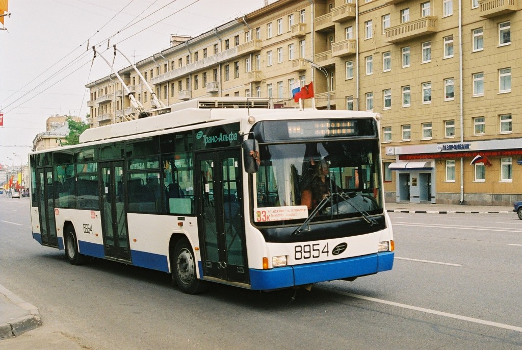 Москва, ВМЗ-5298.01 (ВМЗ-463) № 8954