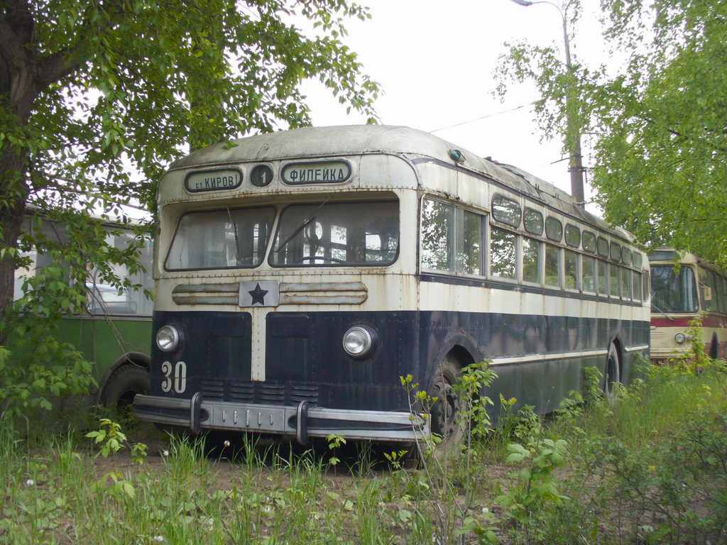 Киров, МТБ-82Д № 30