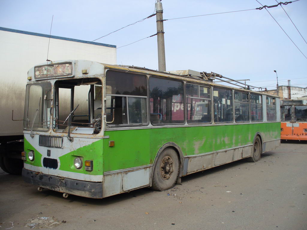 Kirovas (Viatka), ZiU-682V nr. 460