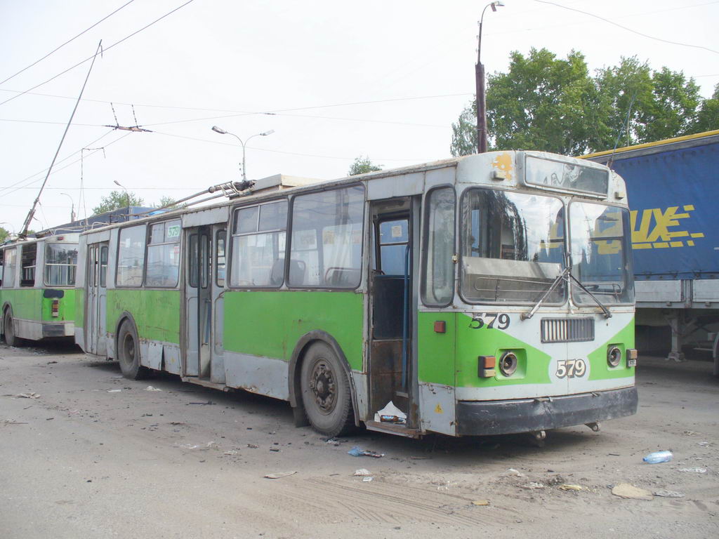 Киров, ЗиУ-682В [В00] № 579