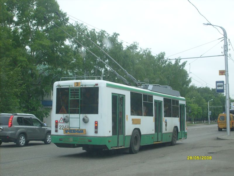 Sterlitamak, BTZ-52761R № 2248 Sterlitamak, BTZ-52761R № 2248