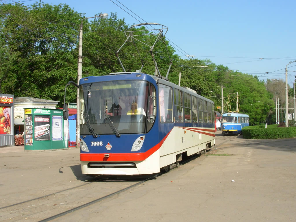 Одесса, К1 № 7008
