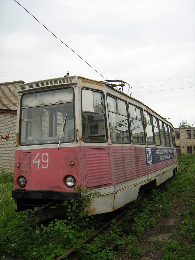 Rjazan, 71-605 (KTM-5M3) № 49