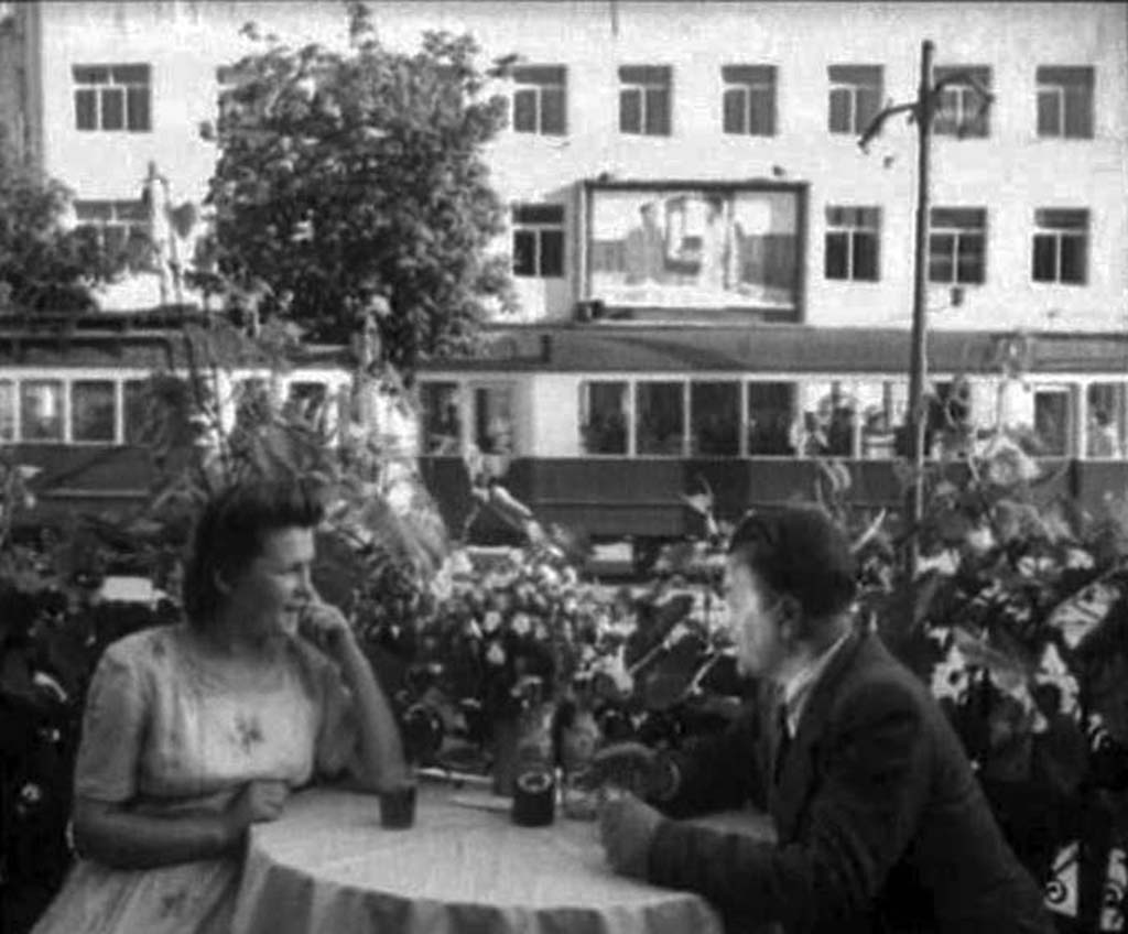 Калининград — Послевоенные фотографии