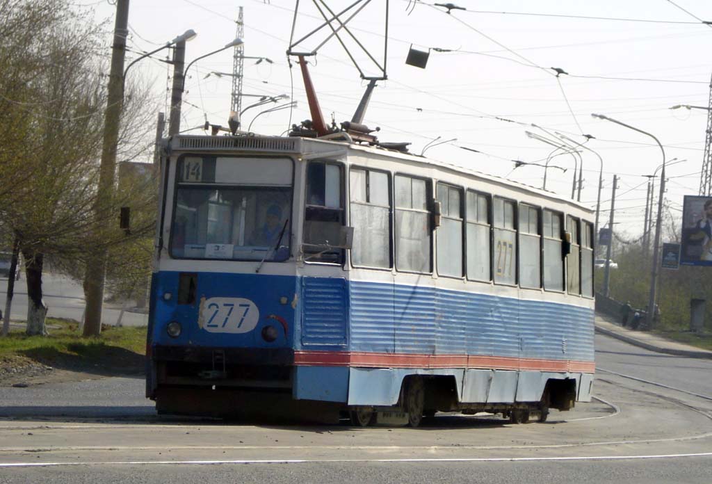 Орск, 71-605 (КТМ-5М3) № 277