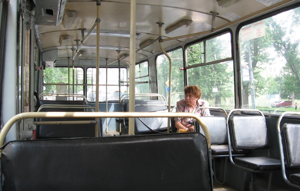 Moscova, ZiU-682G [G00] Nr. 2518