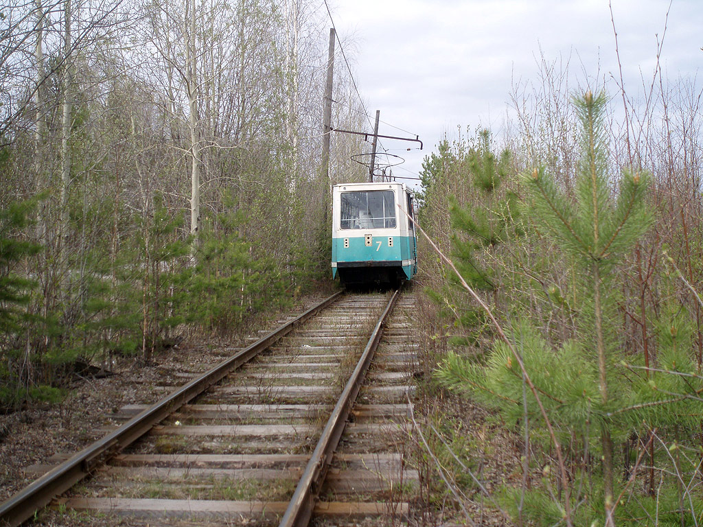 Волчанск, 71-605 (КТМ-5М3) № 7