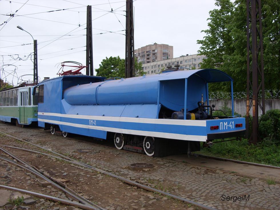 Saint-Petersburg, TS-33V Br. ПМ-41 Saint-Petersburg, TS-33V Br. ПМ-41