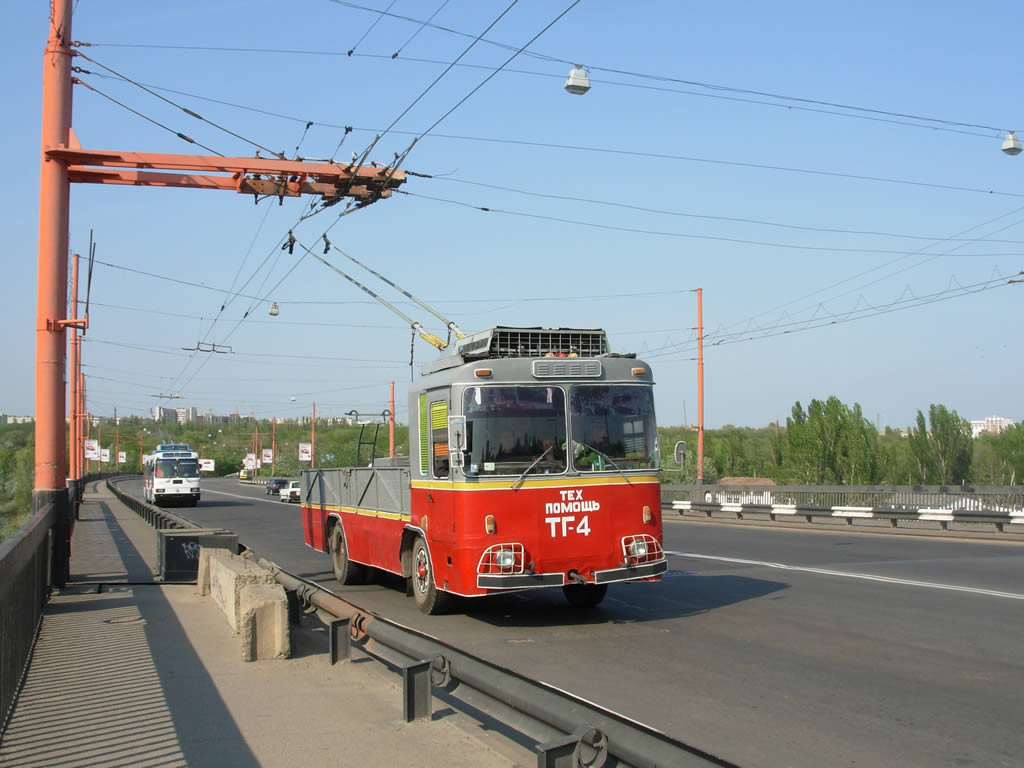 Николаев, КТГ-2 № ТГ-4