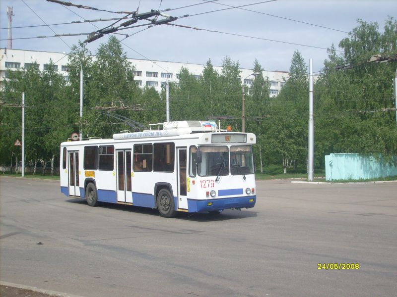 Sterlitamak, BTZ-5276-04 Br. 1279