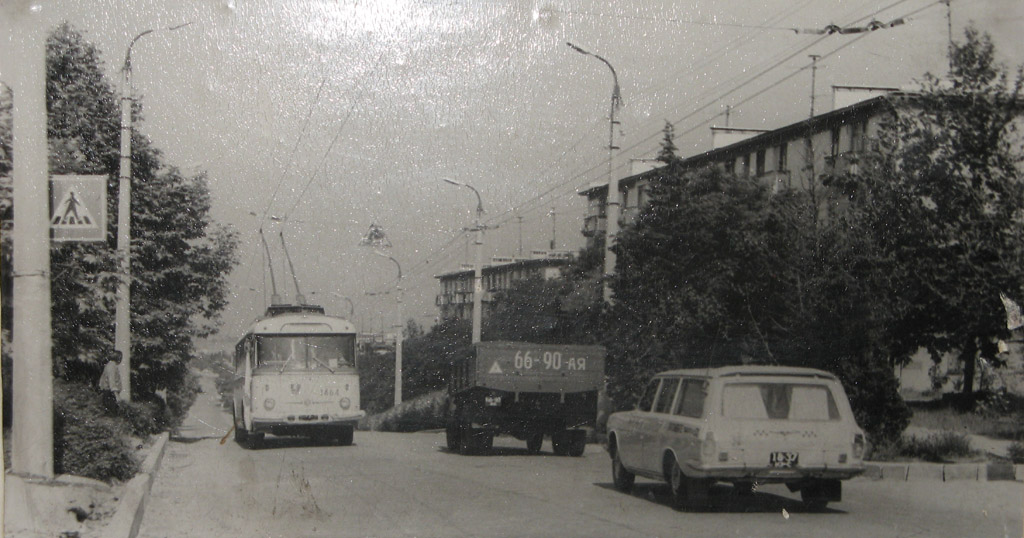 Севастополь, Škoda 9Tr16 № 1464; Севастополь — Исторические фотографии троллейбусов