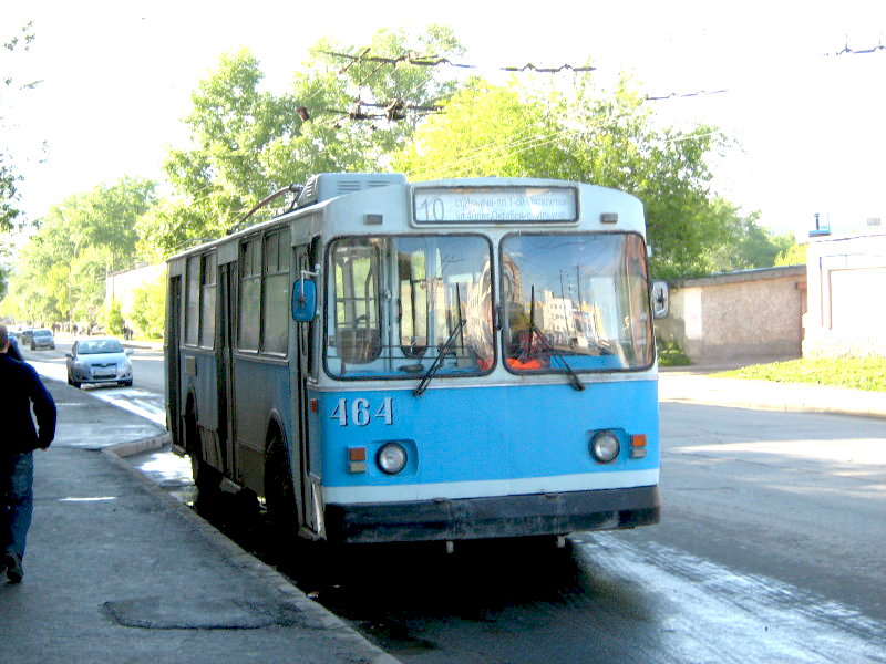 叶卡捷琳堡, ZiU-682V [V00] # 464