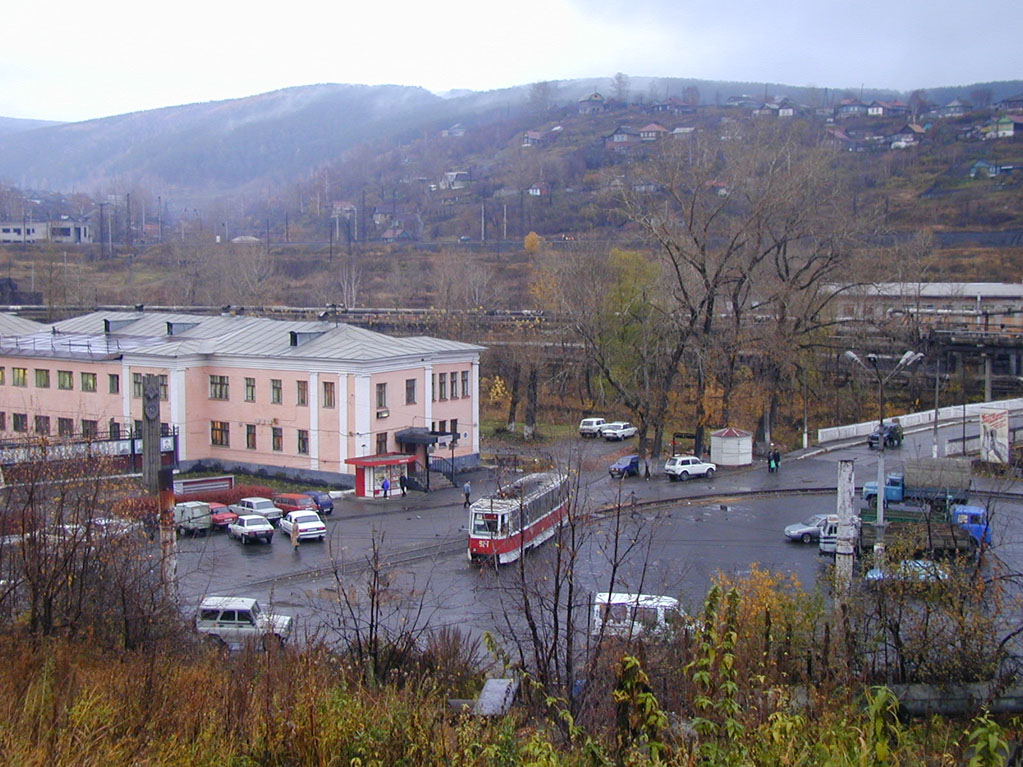 Златоуст, 71-605 (КТМ-5М3) № 92