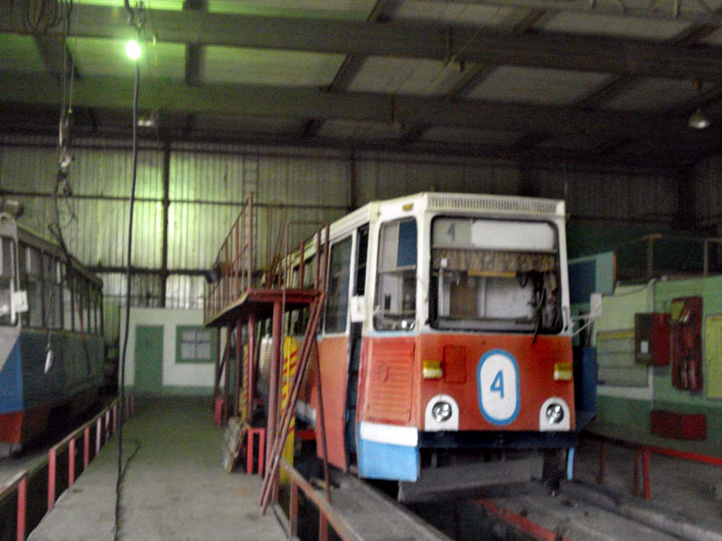 Орск, 71-605 (КТМ-5М3) № 4